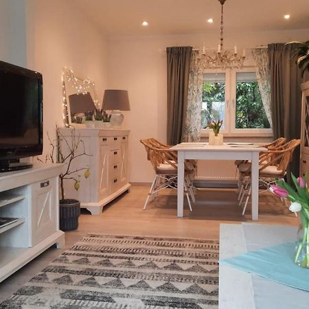 Ferienhaus "Villa Am Eck" Eichenzell Exteriör bild