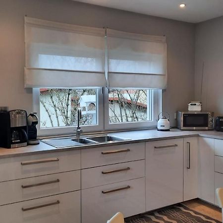 Ferienhaus "Villa Am Eck" Eichenzell Exteriör bild