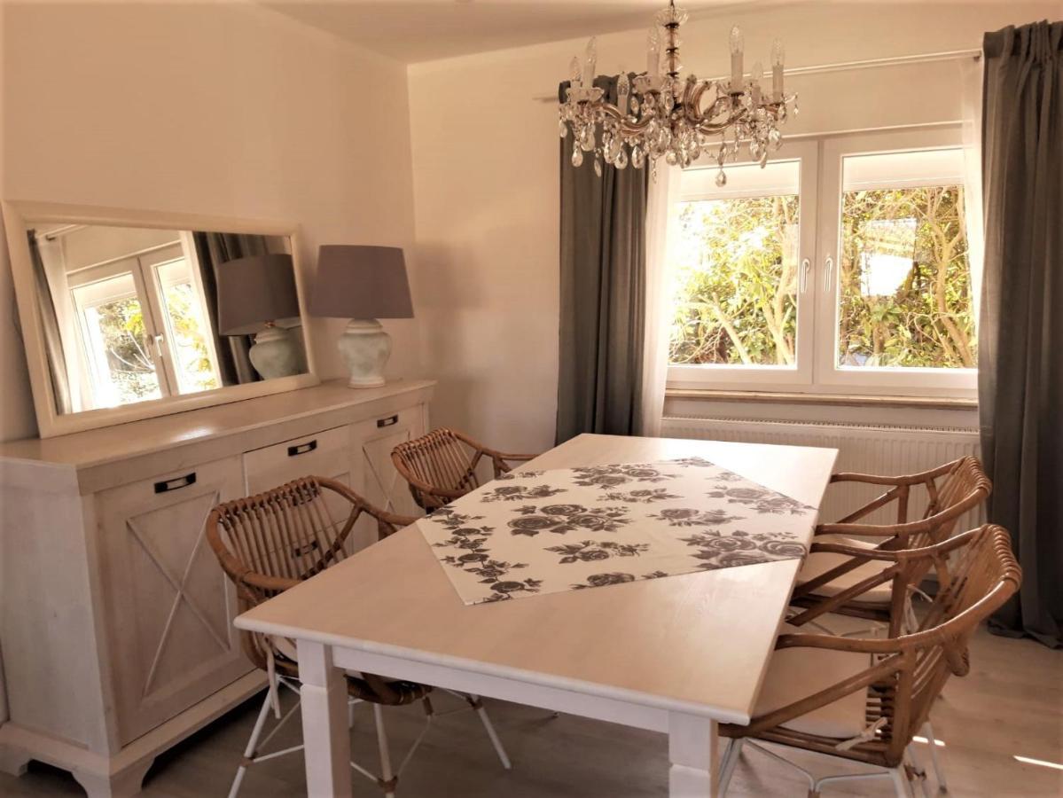 Ferienhaus "Villa Am Eck" Eichenzell Exteriör bild