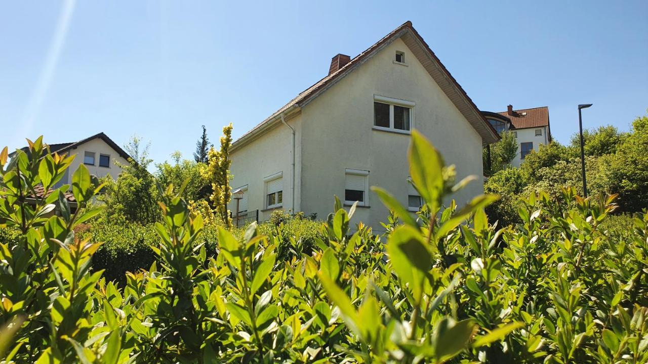 Ferienhaus "Villa Am Eck" Eichenzell Exteriör bild